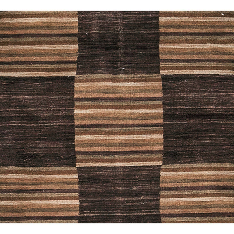 Wool Geometric Area Rug