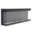 Flores 50inch Recessed/Freestanding Electric Fireplace-1678380432