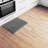 Dorison Solid Color Memory Foam Kitchen Mat-129318041