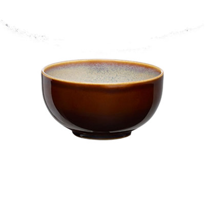 Rustic Sama Bowl 9 Oz By Luzerne (Case Of 48) (Porcelain)