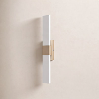 Rosamond 2-Light Bath Bar