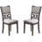 Contemporary Dining 5Pc Set Round Table