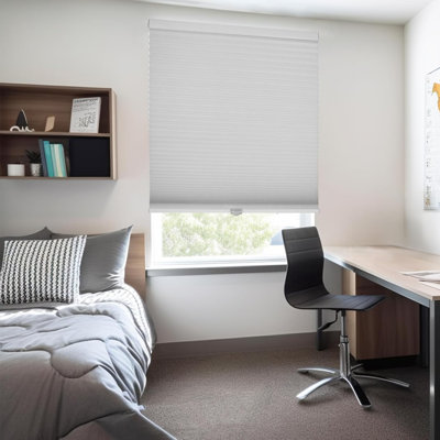 Blackout Cordless Cellular Shades