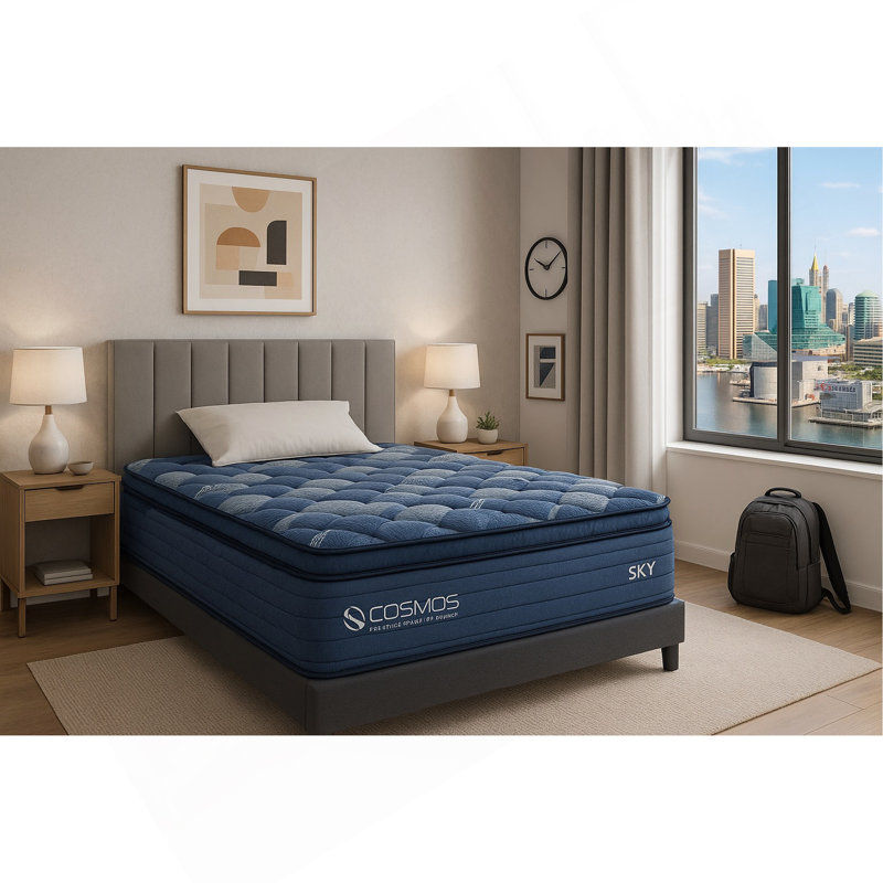 Unité centrale de poche SKY KS 14 po, Grand lit