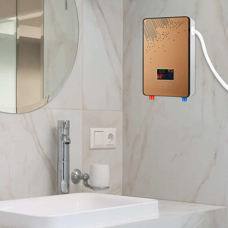 Chauffe-eau électrique sans réservoir