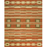 Mesa Wool Southwestern Area Rug