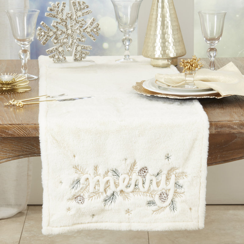 Chemin de table Holiday