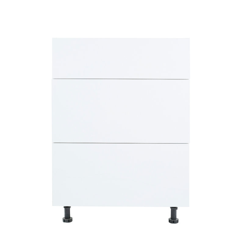 Armoire de cuisine Radie, H 34,5 po x l 18 po x P 24 po