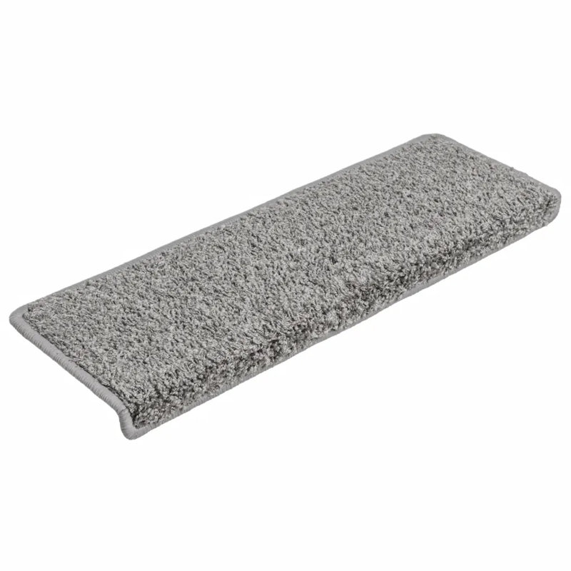 Brinker Non-Slip Grey Stair Tread, 10