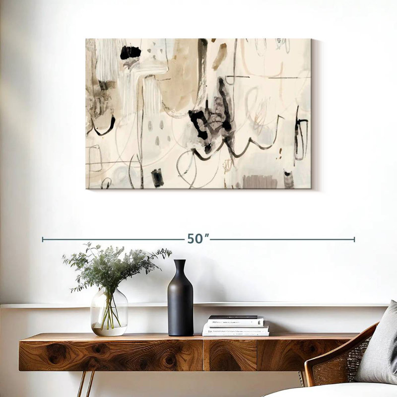 Avery Net Neutral II, 24" H x 36" W