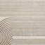 Apollo area rug Machine Woven Rectangle Grey-93557177