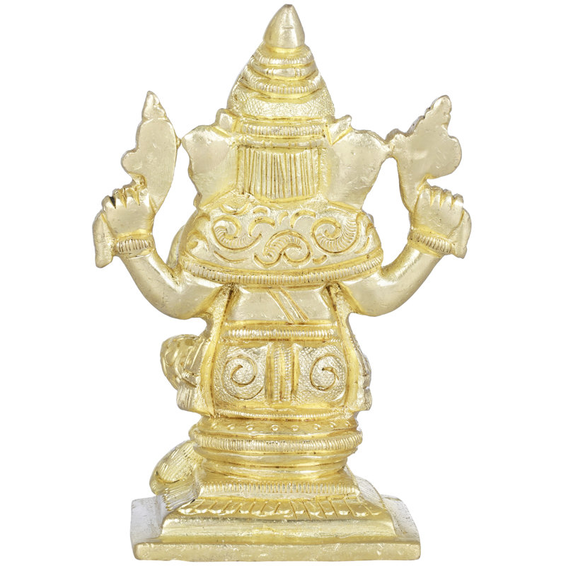 Figurine Ashirwad Ganesha