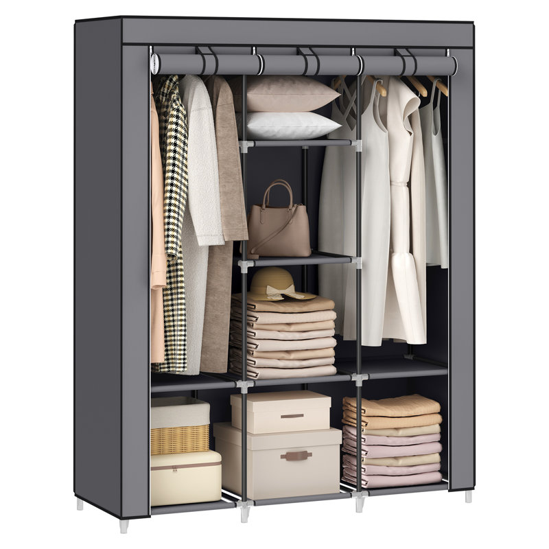 130cm Closet System