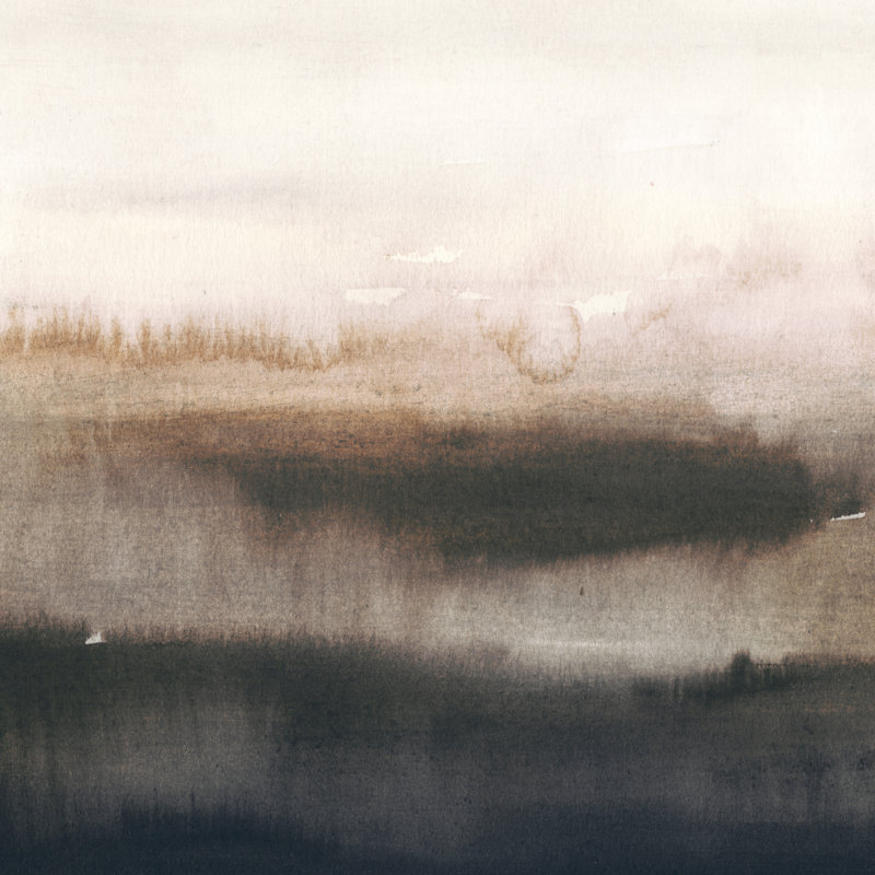 Calcine I by Victoria Borges - Wrapped Canvas Painting, 30cm H x 30cm W x 3.8cm D