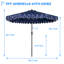 Parasol Adahir 108 avec contrepoids inclus-78426838-131414469
