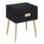 Table d'appoint avec 2 tiroirs-1134879895-1134879896