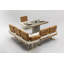Infinity 3 - Piece Dining Set