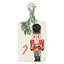 Nutcrackers Handmade Terra Bianca Cheese Board
