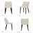 Orena Upholstered Solid Wood Dining Chair-85315948