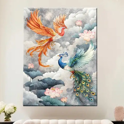 Wrapped Canvas Print