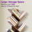 Sindel Geomertric Storage Bookcase with Drawer