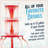 Nostalgia Retro 3-tier Lighted Party Fountain