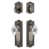 Antique Pewter