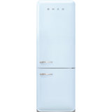 SMEG 27.8" Bottom Freezer 16.26 cu. ft. Energy Star Refrigerator