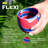 Flexi Aerating Silicone Cups in Tie Dye