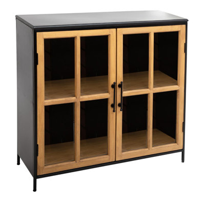 Eberhart Display Cabinet