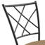Tabouret pivotant à hauteur réglable Basche