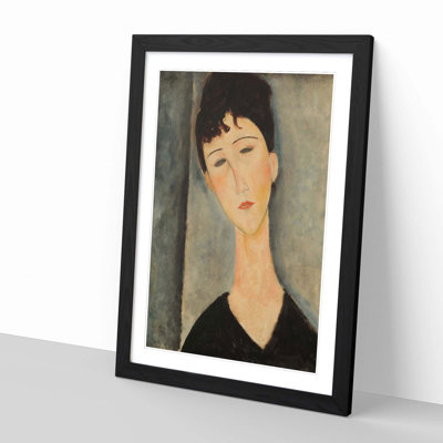 Amedeo Modigliani - Single Picture Frame Painting