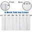 Panneaux de rideaux 100% coton-735569971