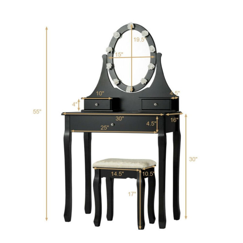 Krecic Vanity