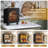 2-Layer Bread Box For Kitchen Countertop-1820016811
