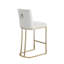 Tabouret de comptoir 26 po Ayse-1225493553