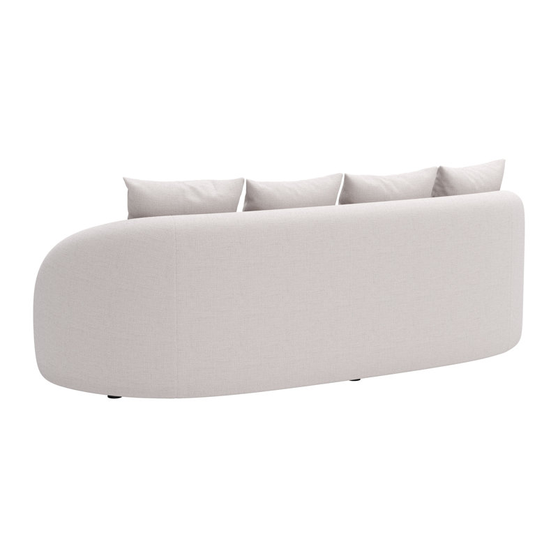 Sunny Outdoor 3 - Seat Patio Sofa