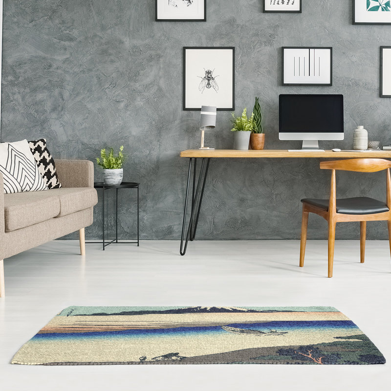 Chenille Indoor Rug, Rectangle 3' x 5'