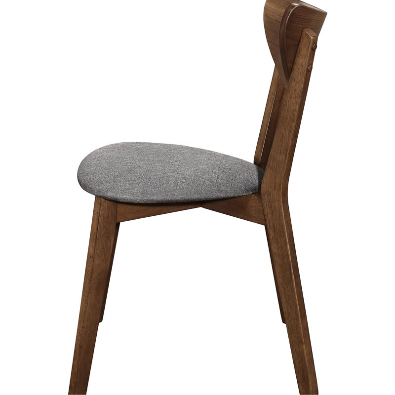 Chaises de salle à manger Mid-Century modernes