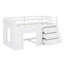 Lit mezzanine avec tiroirs et tablette-254219467