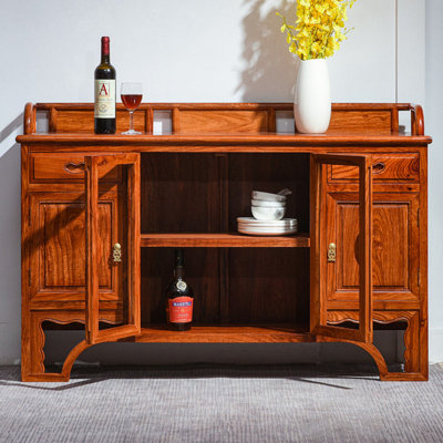 High-End Multi-Functional Sideboard