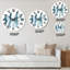 Horloge murale surdimensionnée-906465295