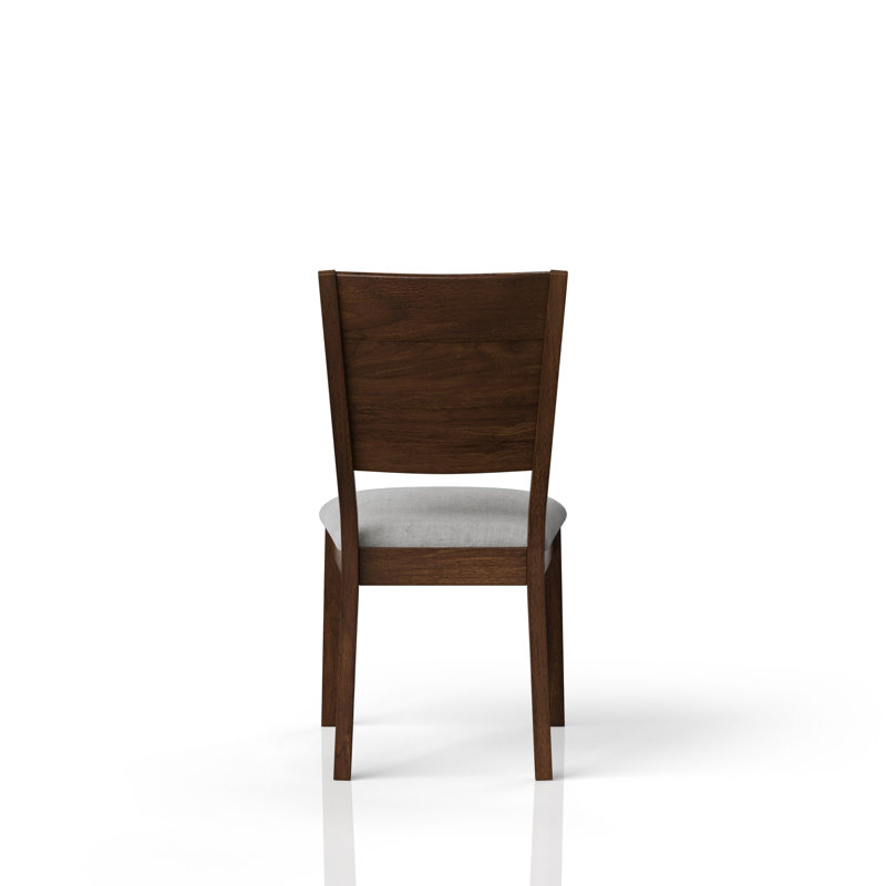 Ensemble de chaises d'appoint rembourrées Mid-Century