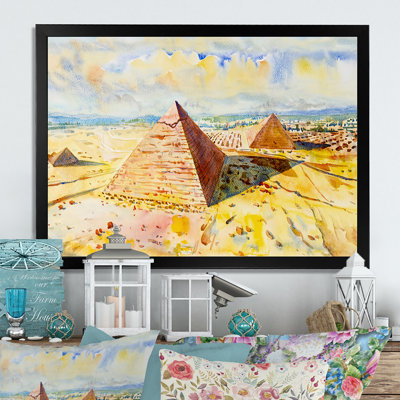 " Pyramid Of Egypt "