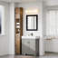 Munford Freestanding 20cm W Linen Cabinet-1736369705