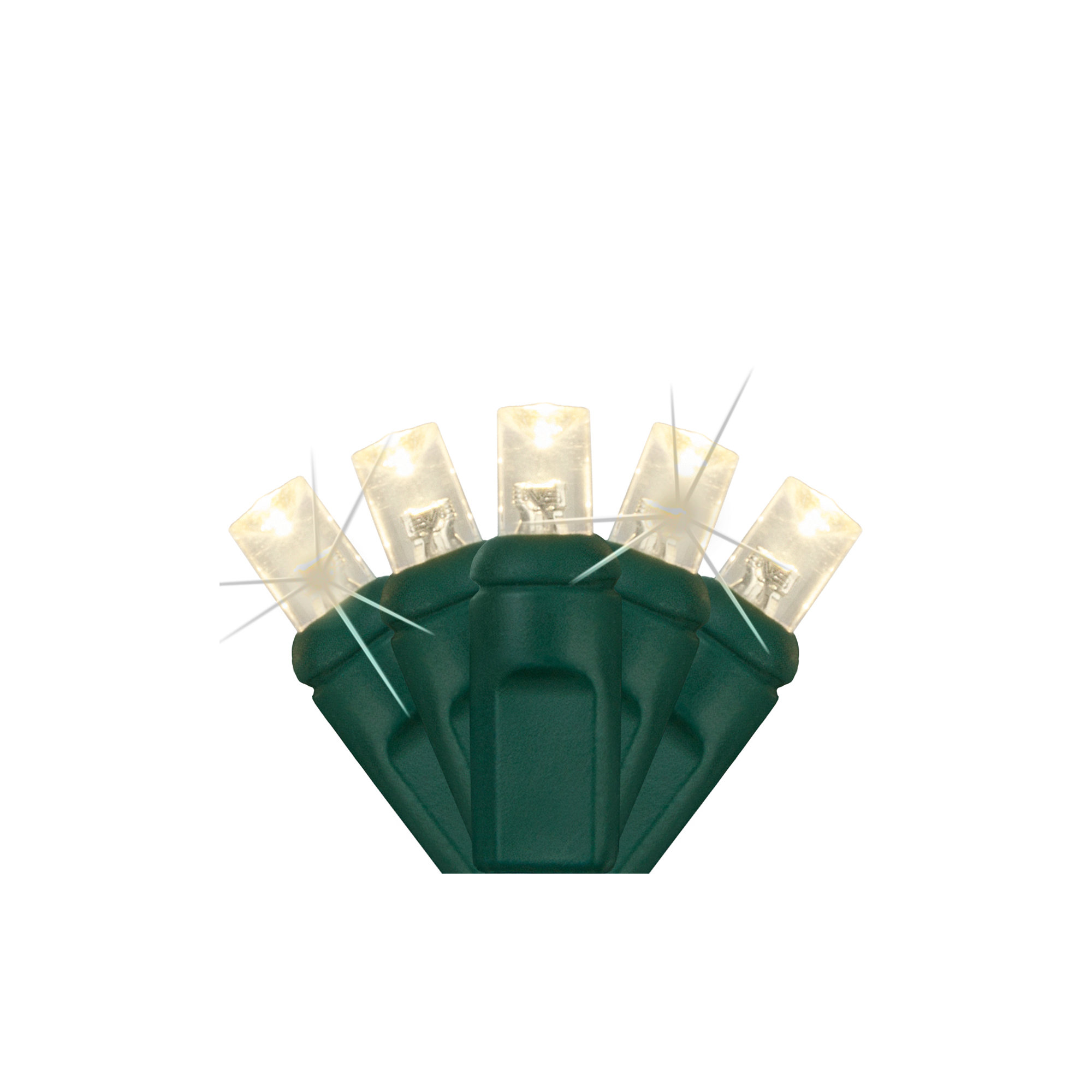 204" SoftTwinkle LED String Lights, Warm White