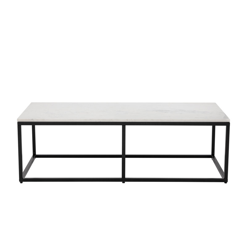 ELLERY COFFEE TABLE - White