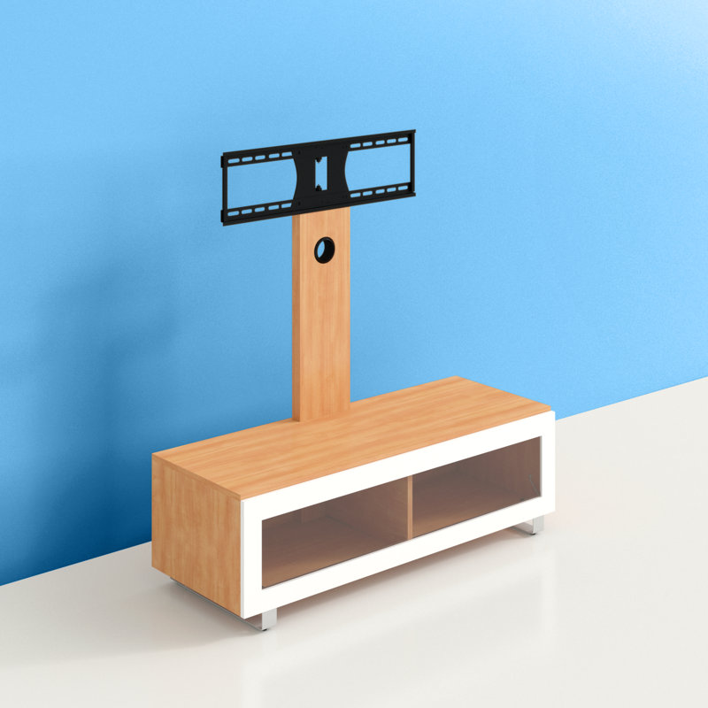 Demetri TV Stand for TVs up to 55", Oak, 317.5 cm