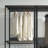 Monica Wood Walk-In Closet System