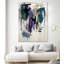 Nirvana III sur toile